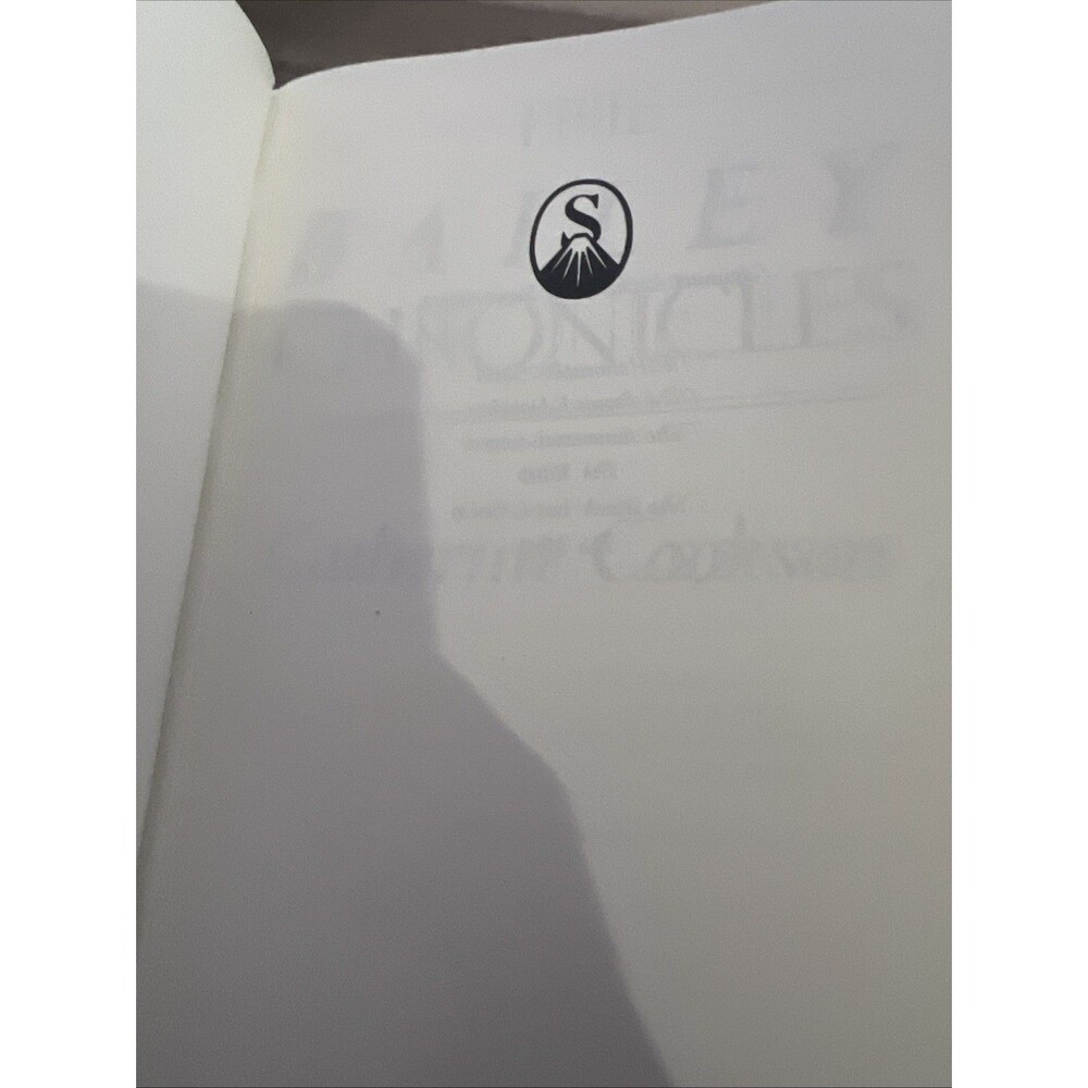 The Bailey Chronicles, Cookson, Catherine - Picture 2 of 6